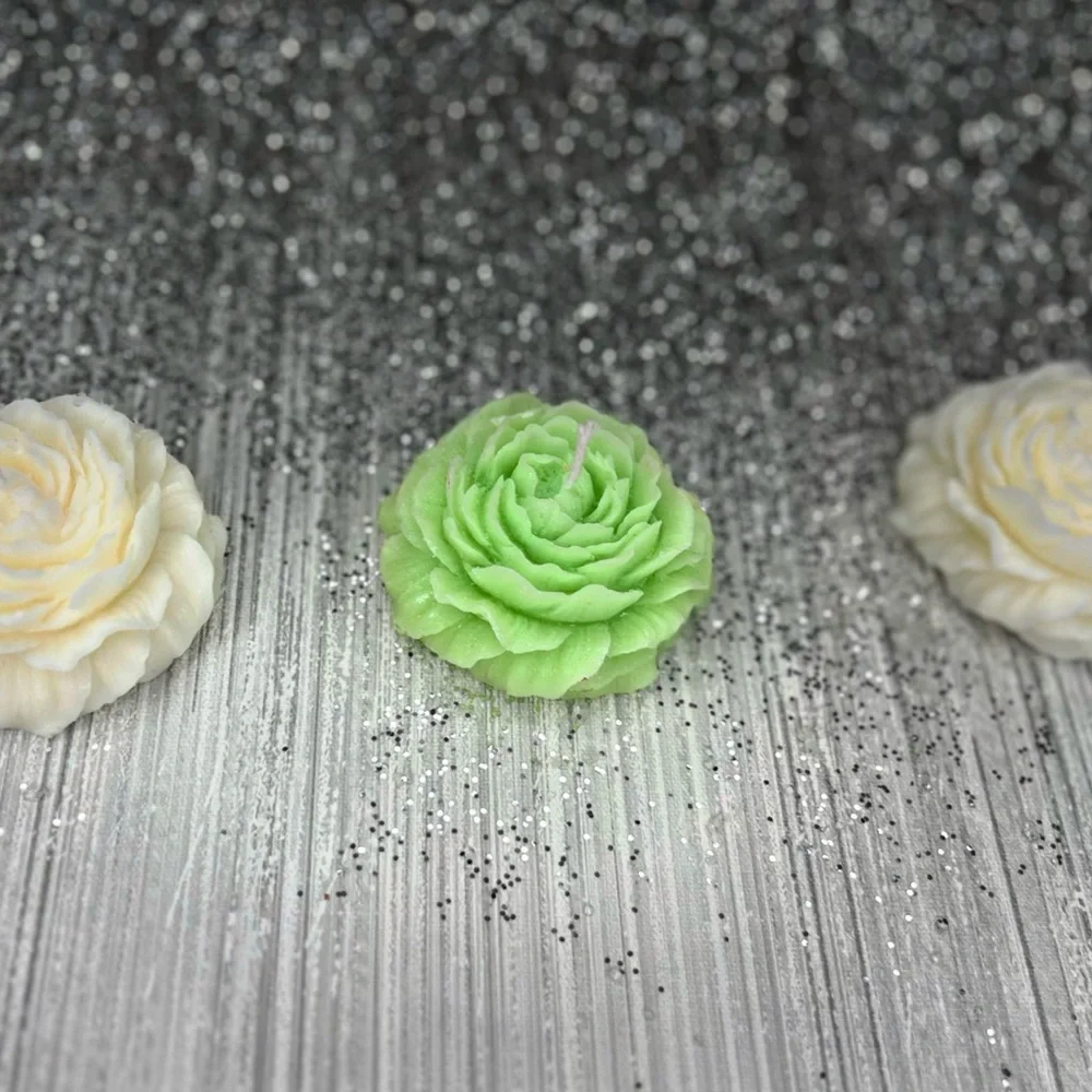 Handmade candle - Picture 4 of 16